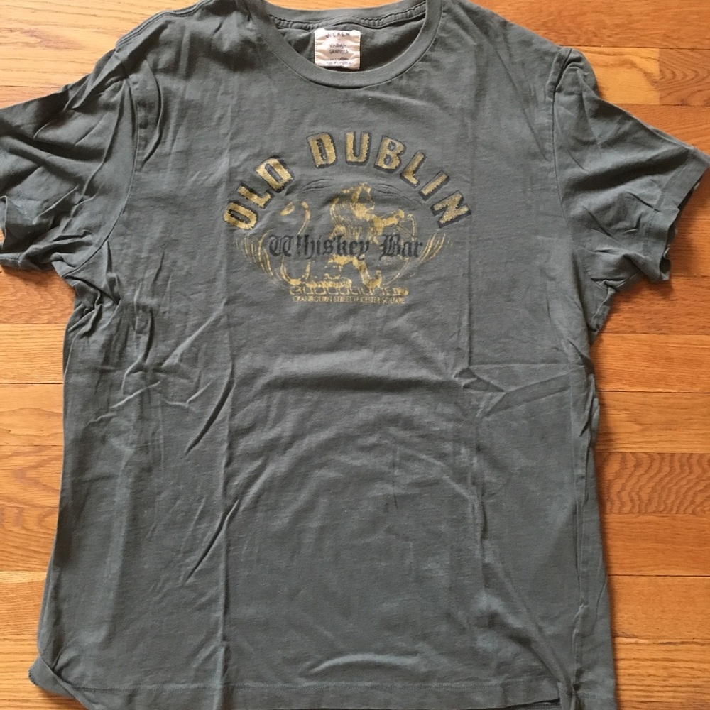 Men's Jcrew shirt
